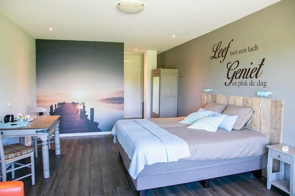 B&B In Ons Straatje Rosmalen Ngoại thất bức ảnh