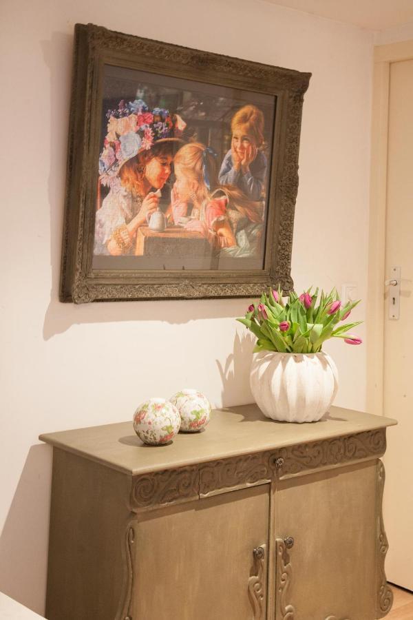 B&B In Ons Straatje Rosmalen Ngoại thất bức ảnh