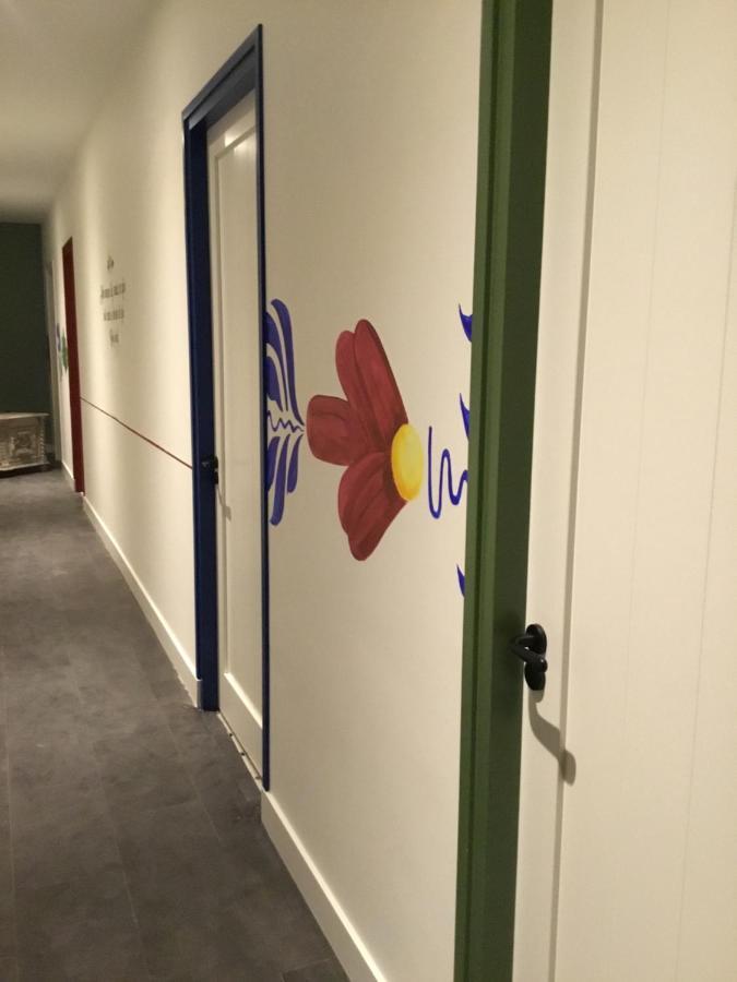 B&B In Ons Straatje Rosmalen Ngoại thất bức ảnh