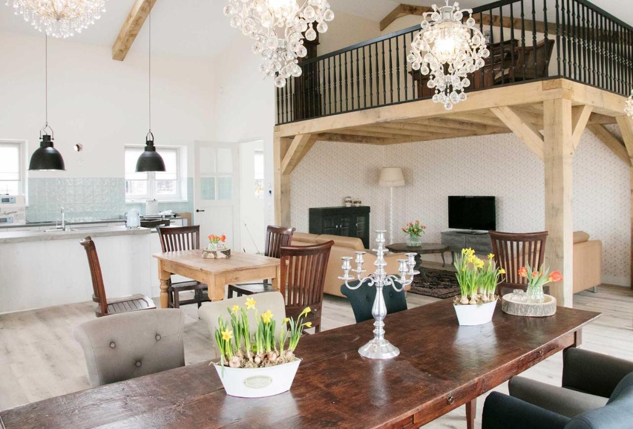 B&B In Ons Straatje Rosmalen Ngoại thất bức ảnh