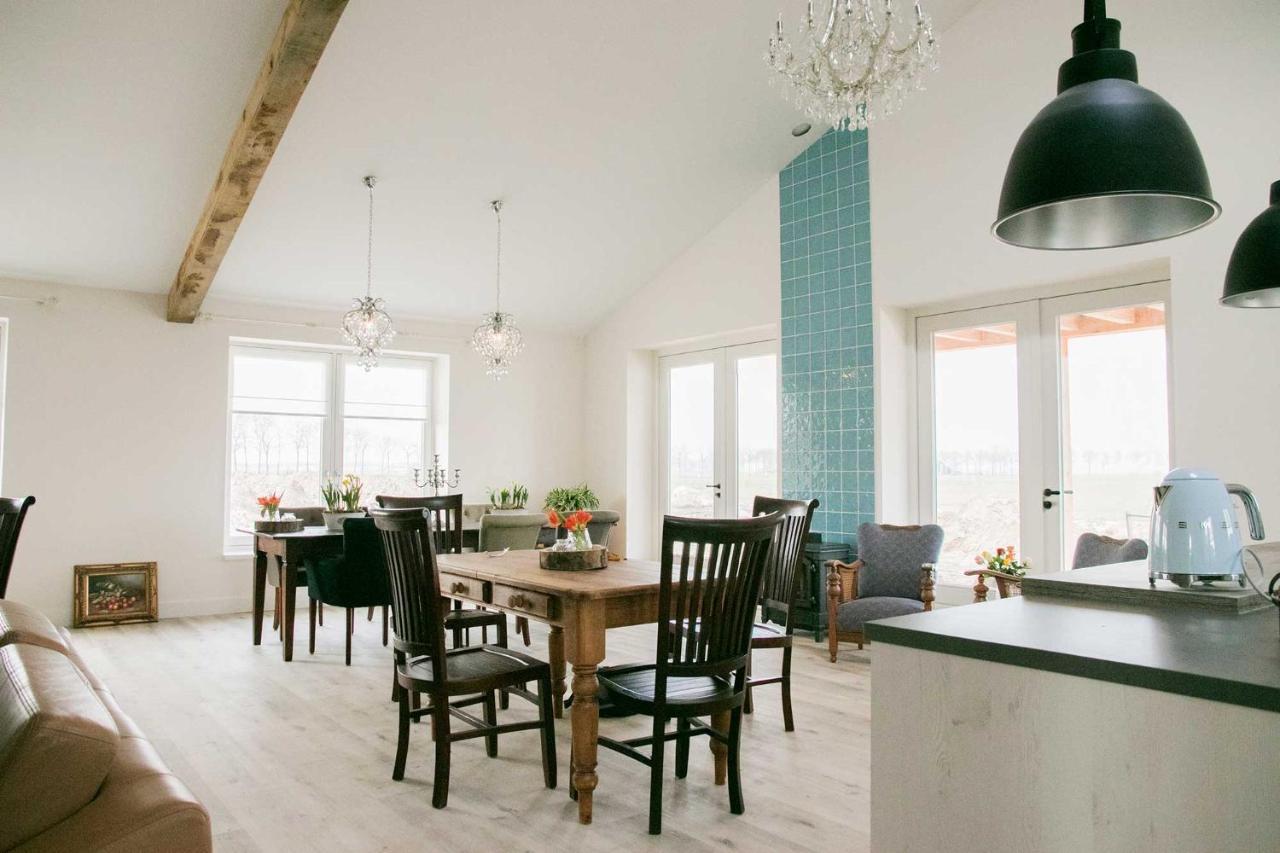 B&B In Ons Straatje Rosmalen Ngoại thất bức ảnh