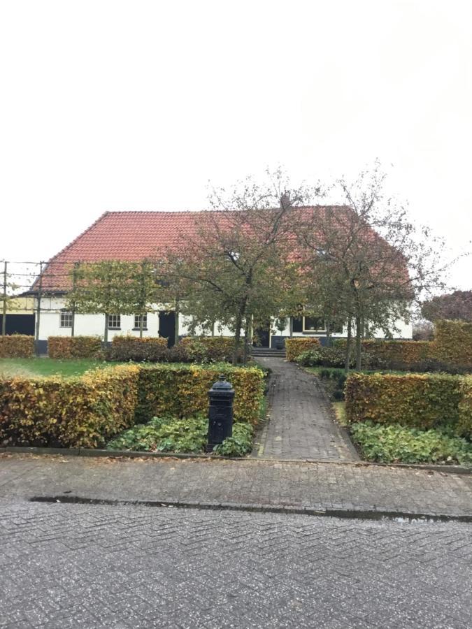 B&B In Ons Straatje Rosmalen Ngoại thất bức ảnh