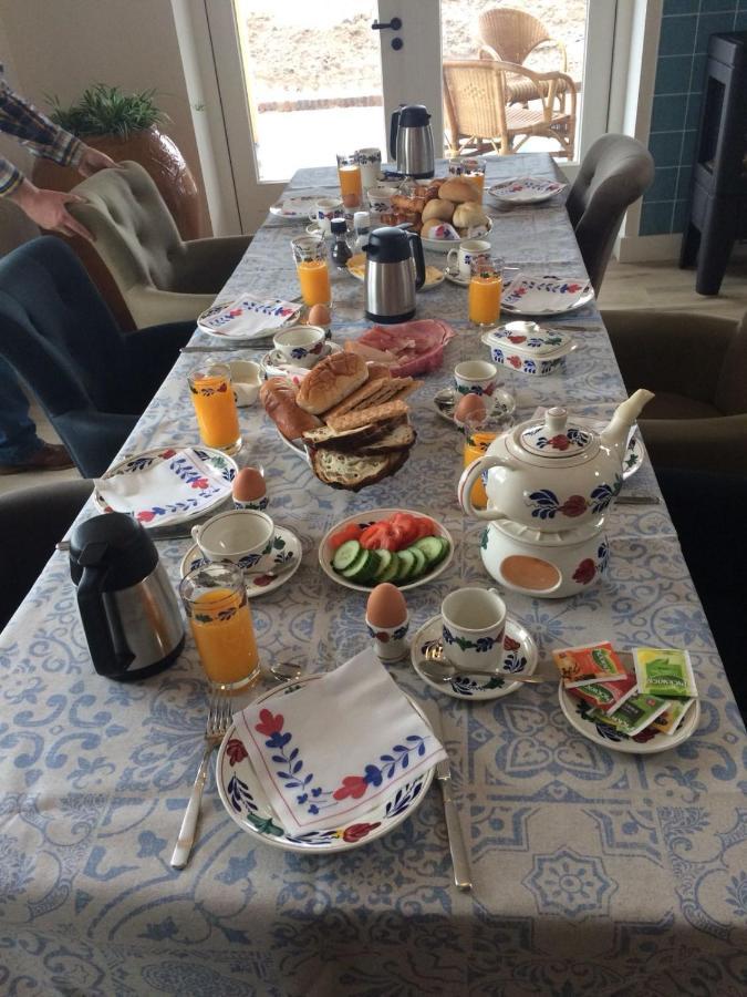 B&B In Ons Straatje Rosmalen Ngoại thất bức ảnh