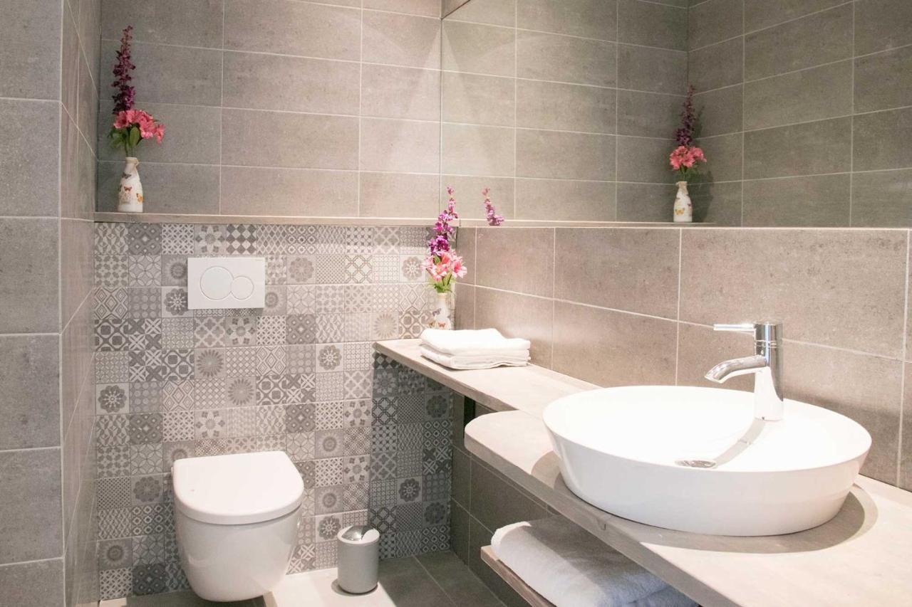 B&B In Ons Straatje Rosmalen Ngoại thất bức ảnh