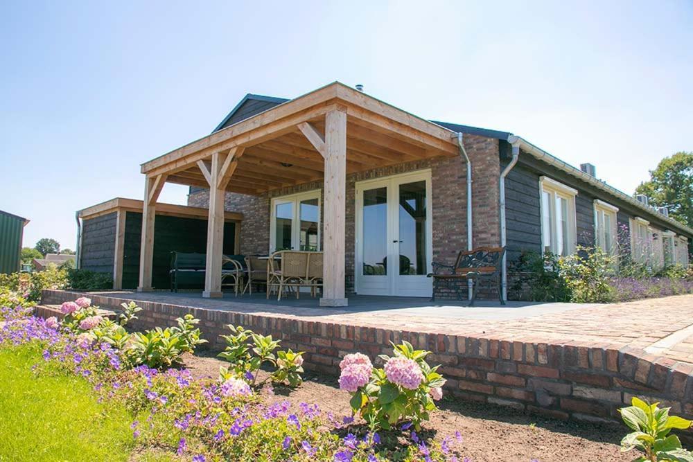 B&B In Ons Straatje Rosmalen Ngoại thất bức ảnh