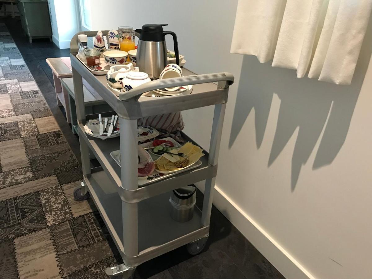 B&B In Ons Straatje Rosmalen Ngoại thất bức ảnh