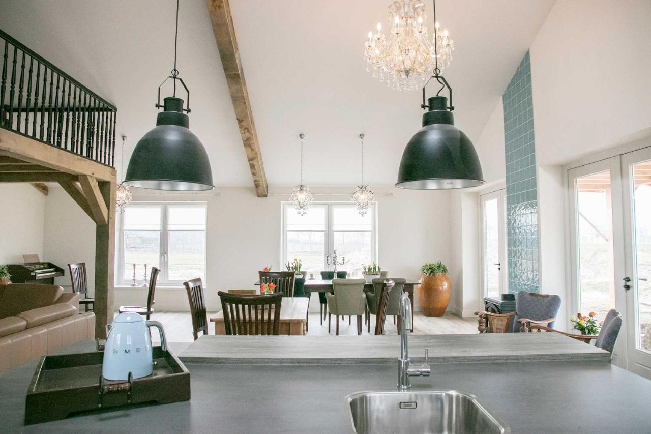 B&B In Ons Straatje Rosmalen Ngoại thất bức ảnh