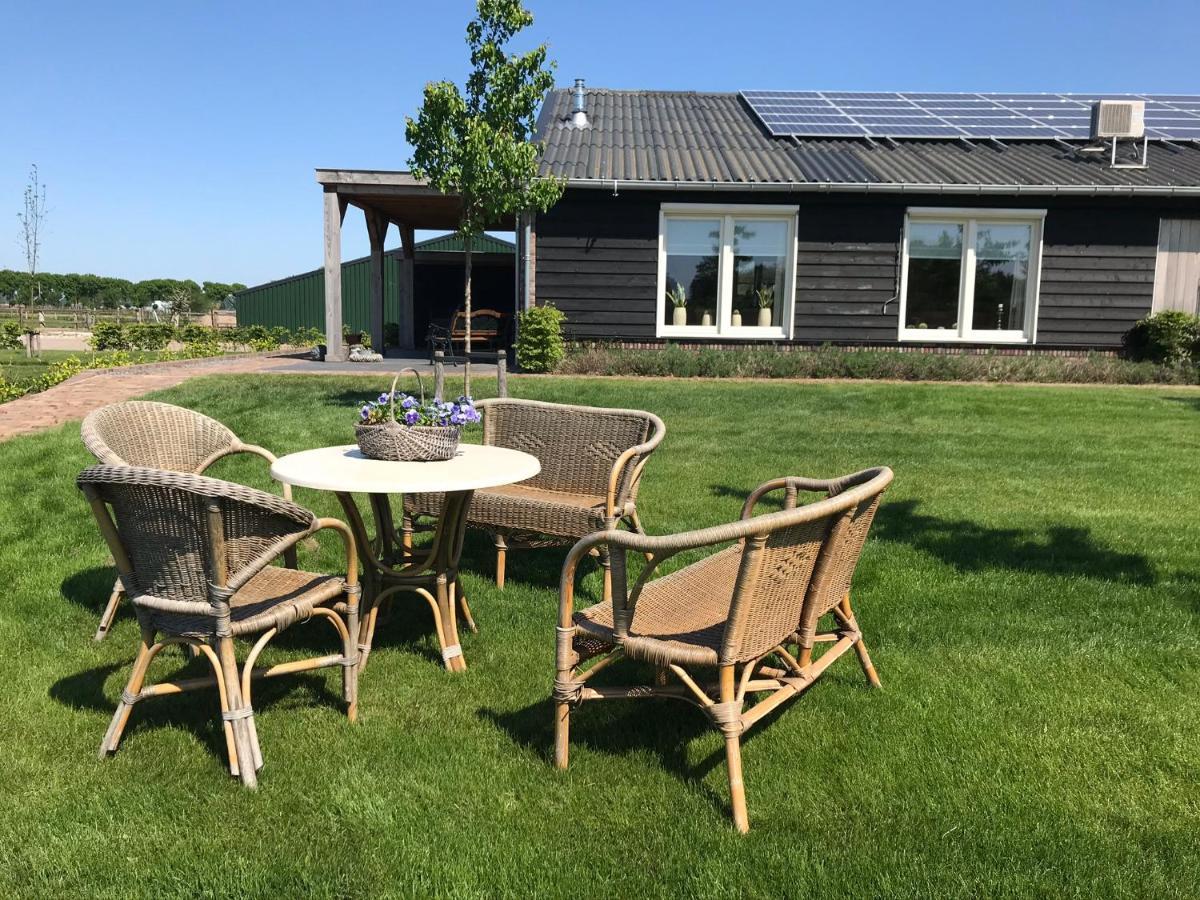 B&B In Ons Straatje Rosmalen Ngoại thất bức ảnh