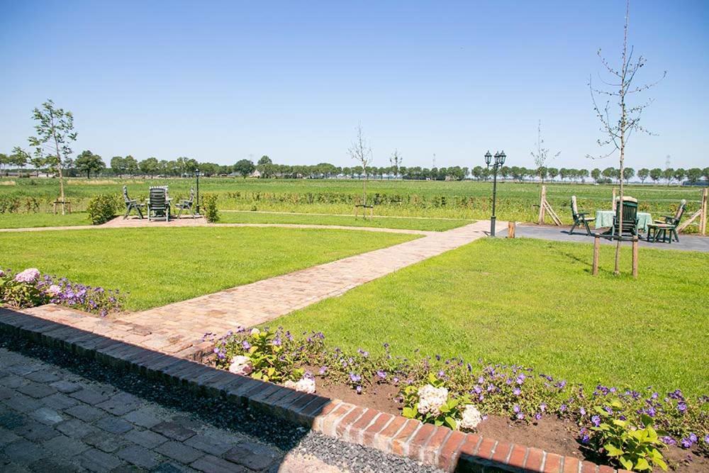 B&B In Ons Straatje Rosmalen Ngoại thất bức ảnh