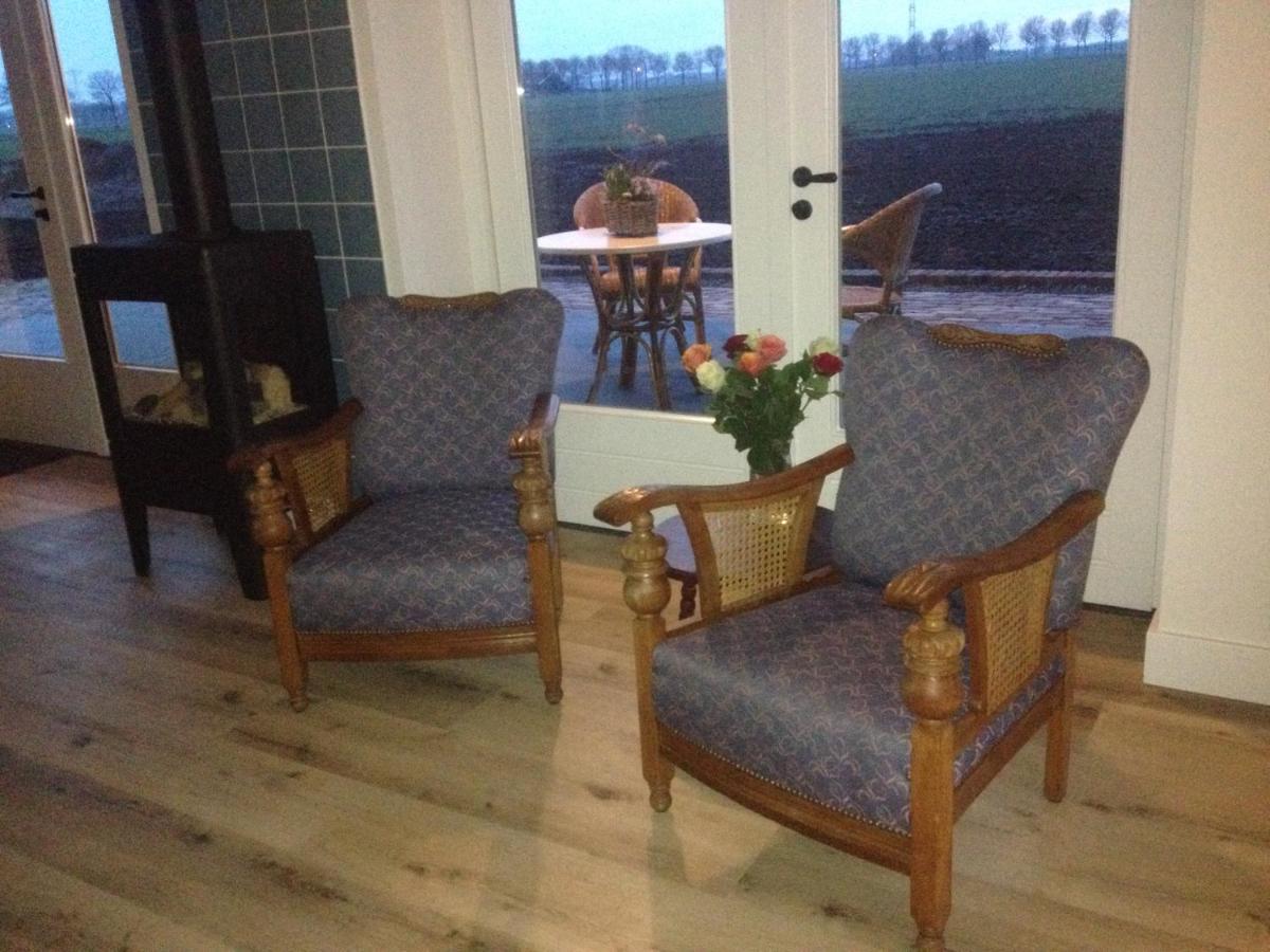 B&B In Ons Straatje Rosmalen Ngoại thất bức ảnh