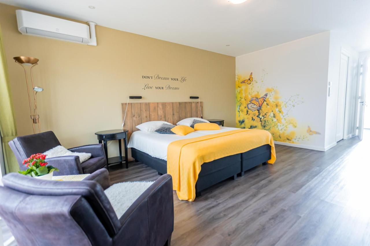 B&B In Ons Straatje Rosmalen Ngoại thất bức ảnh