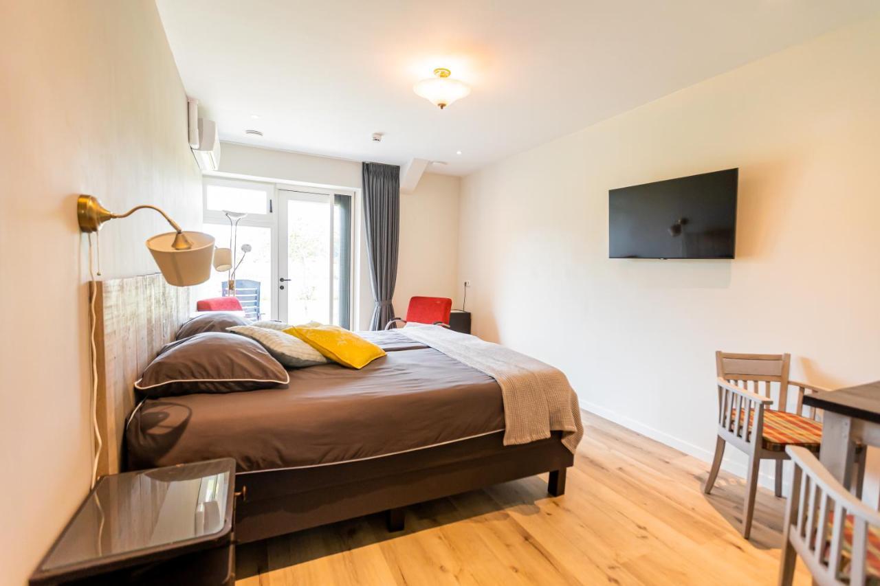 B&B In Ons Straatje Rosmalen Ngoại thất bức ảnh