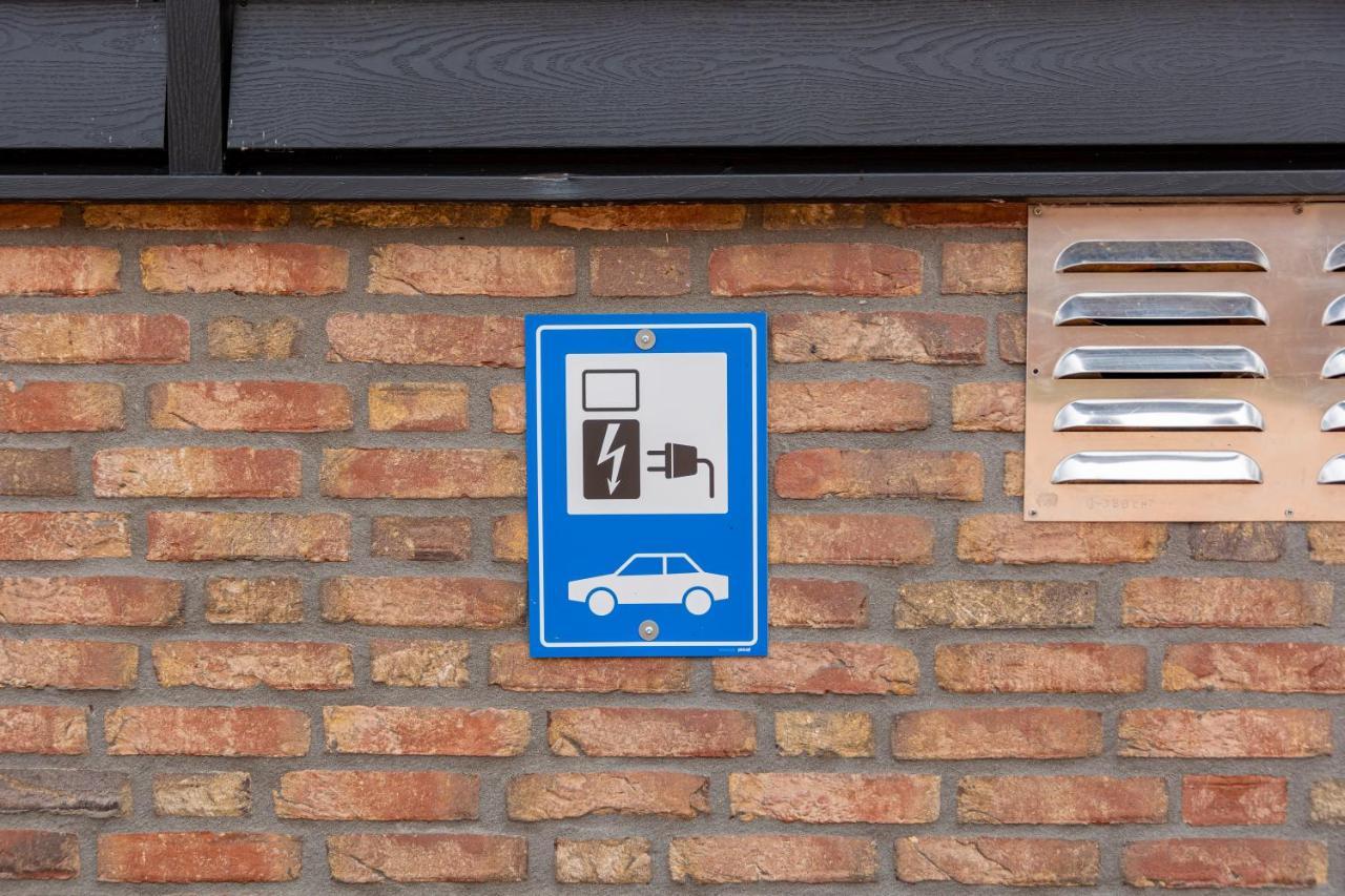 B&B In Ons Straatje Rosmalen Ngoại thất bức ảnh