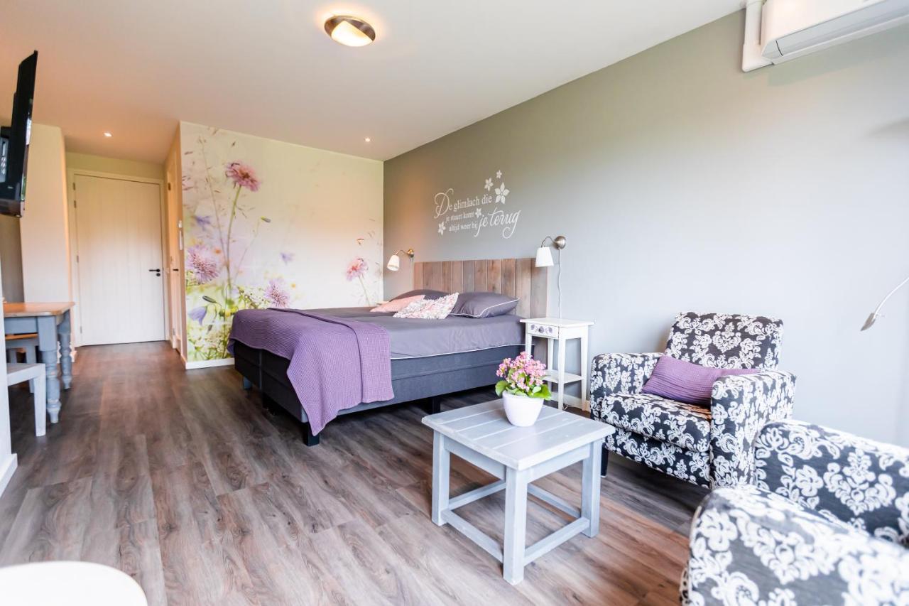 B&B In Ons Straatje Rosmalen Ngoại thất bức ảnh
