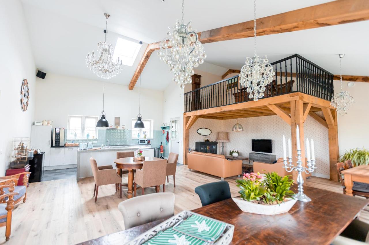 B&B In Ons Straatje Rosmalen Ngoại thất bức ảnh