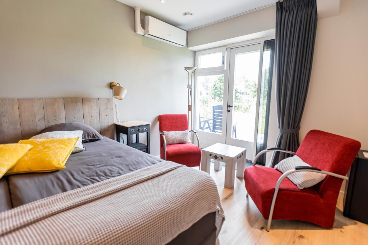 B&B In Ons Straatje Rosmalen Ngoại thất bức ảnh